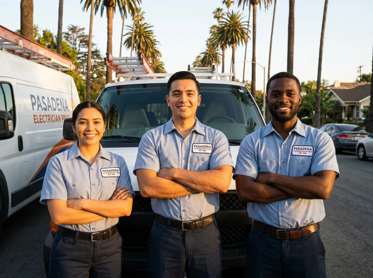 Electrician company in Burnettsville, IN
